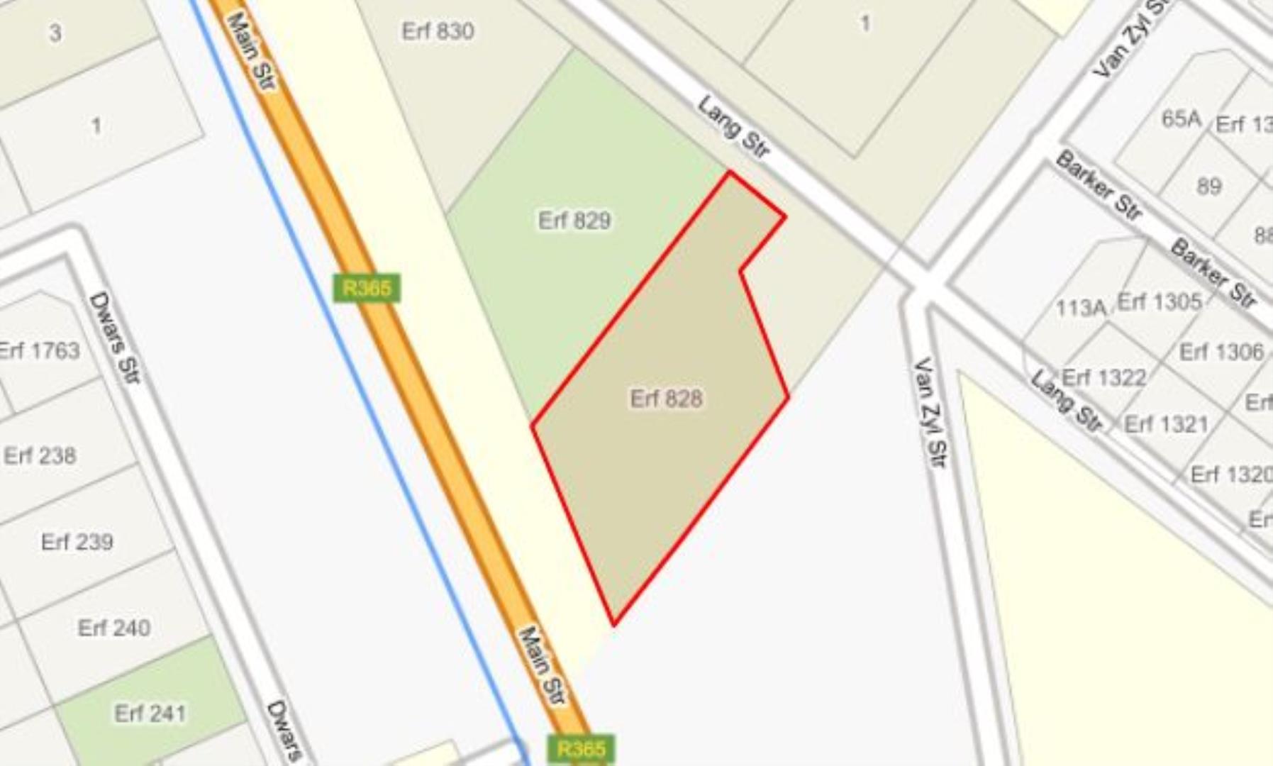 Vacant land Residential for Sale in Lamberts Bay, Lamberts Bay 608831