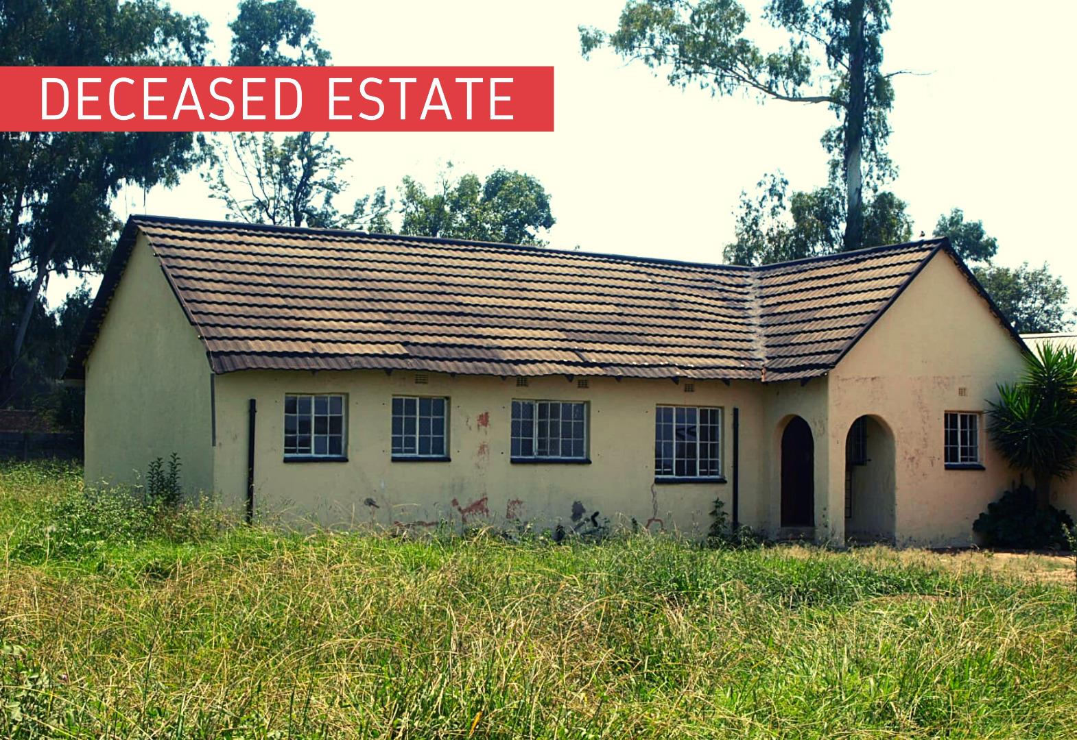 Farm for Sale in Lilyvale AH, Benoni 701984