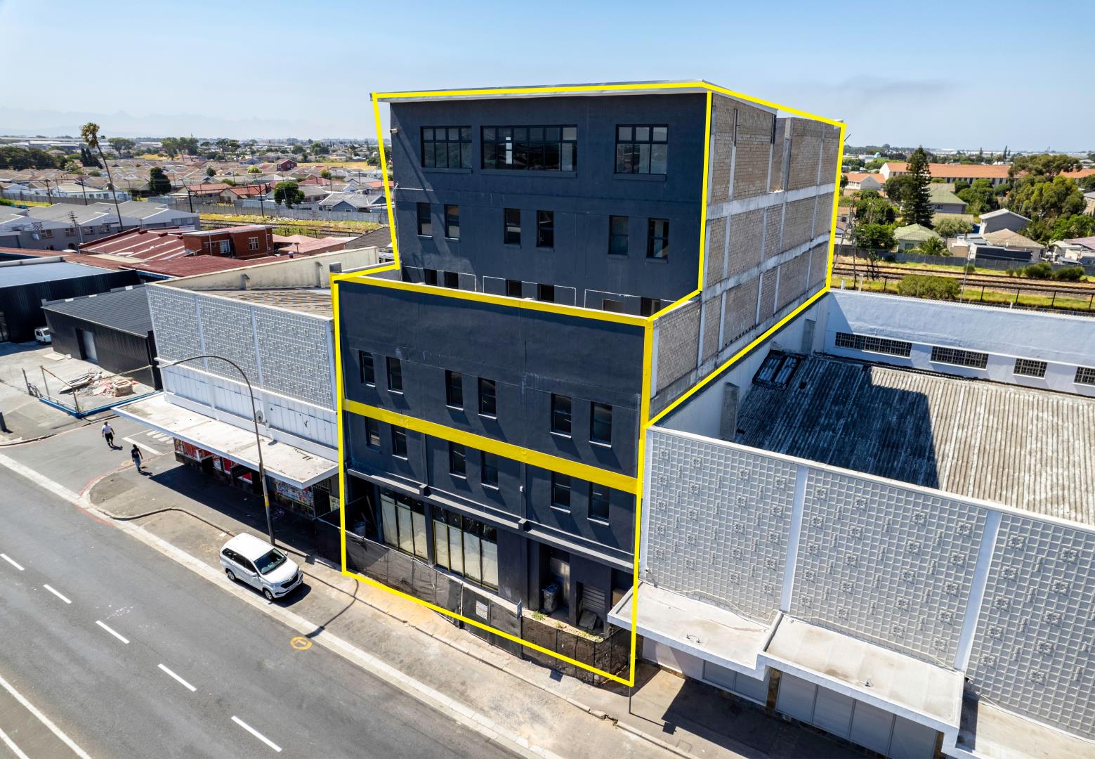 Commercial Block of Flats for Sale in Goodwood Central, Goodwood 707066