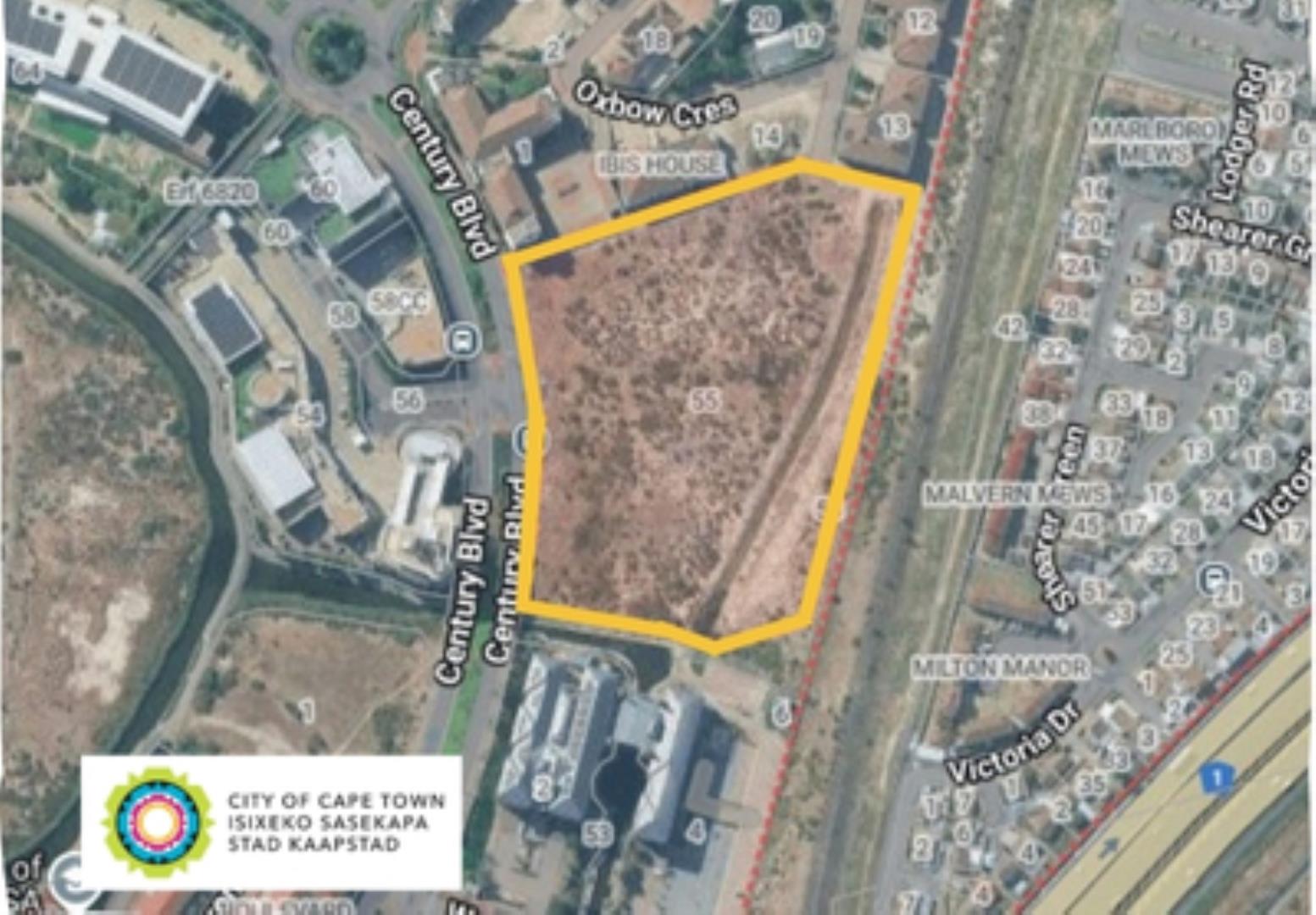 Commercial - Land in Century City, Milnerton - Western Cape