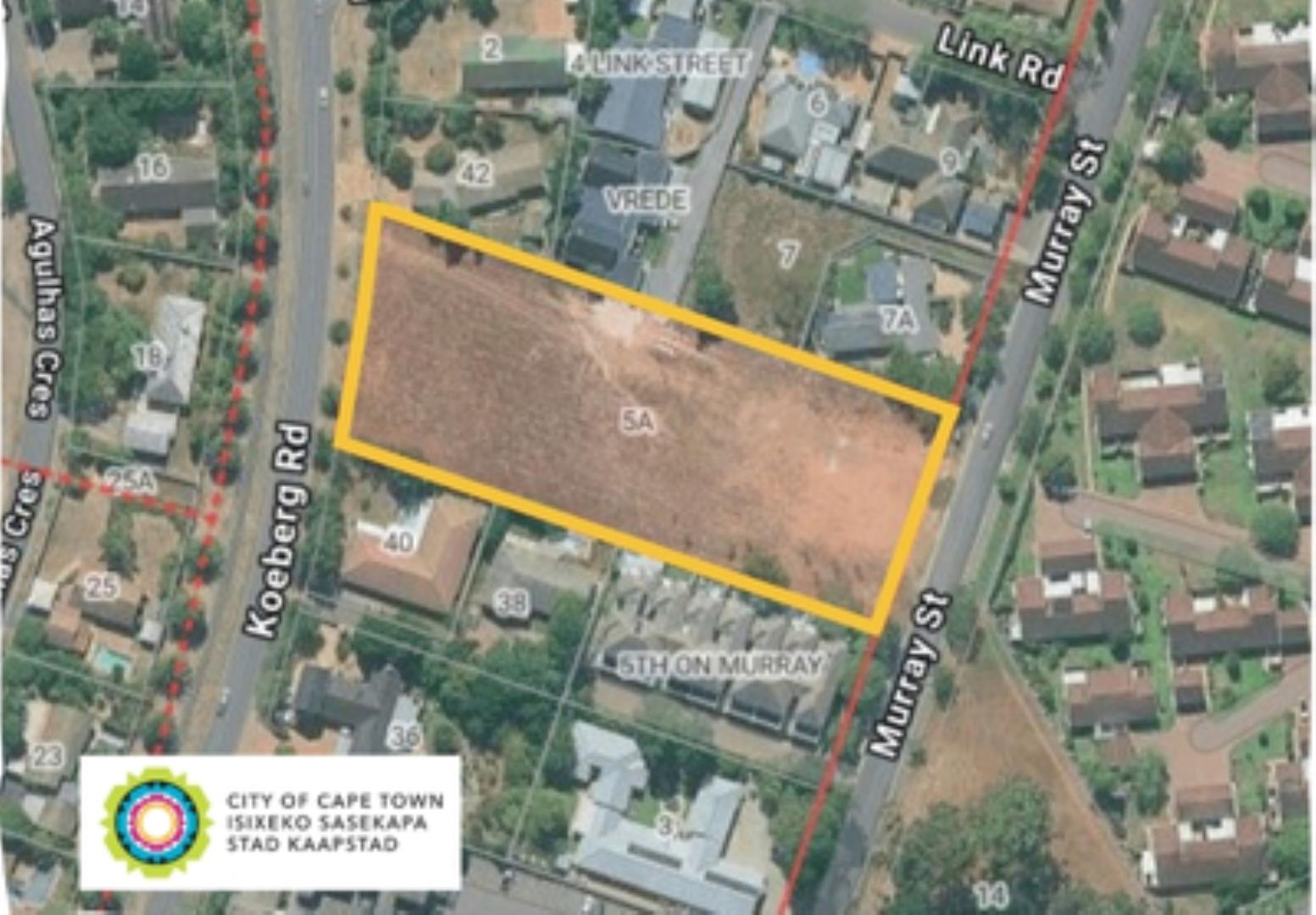 Vacant land Residential in Schoongezicht, Durbanville - Western Cape