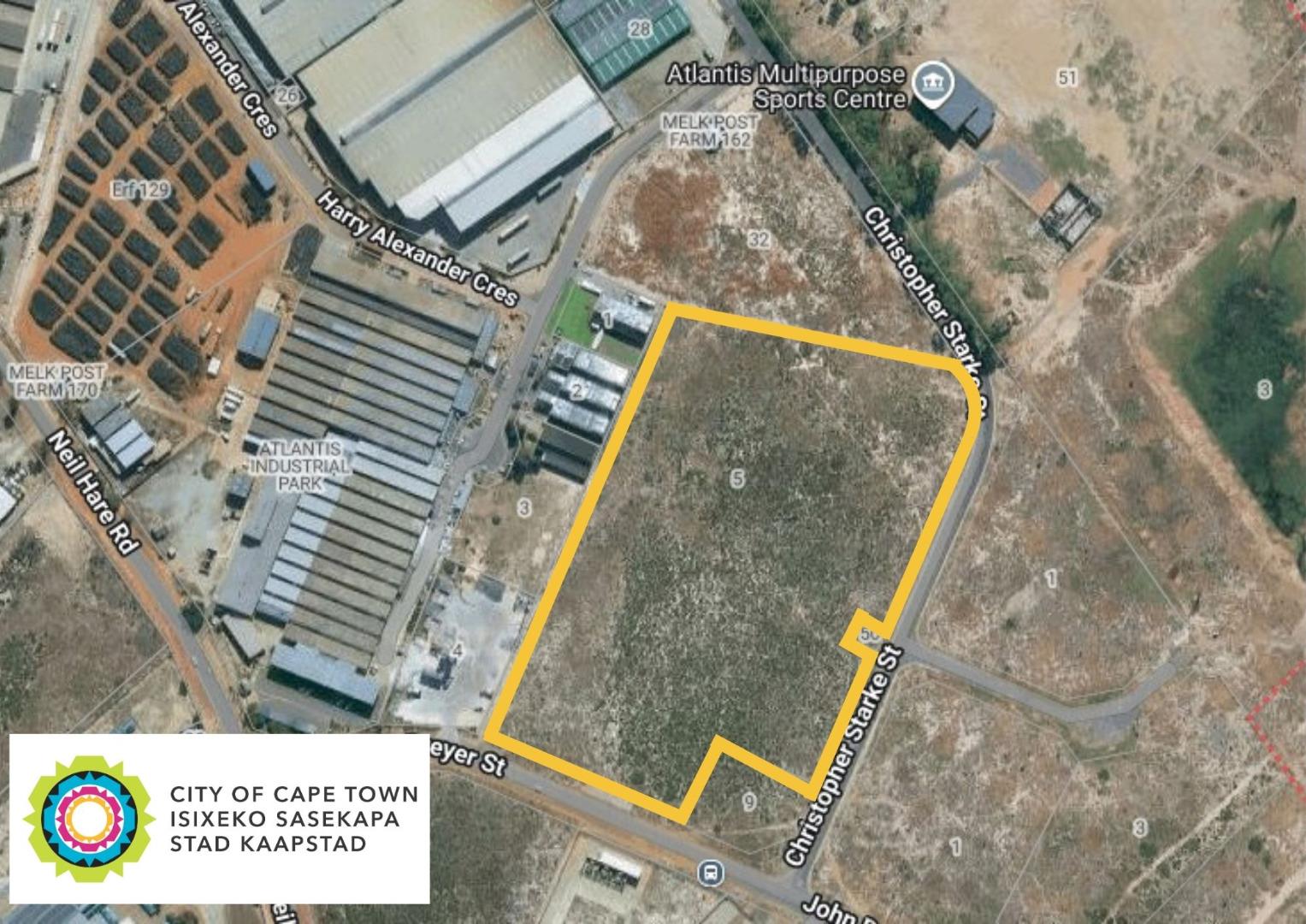 Industrial in Atlantis Industrial, Atlantis - Western Cape