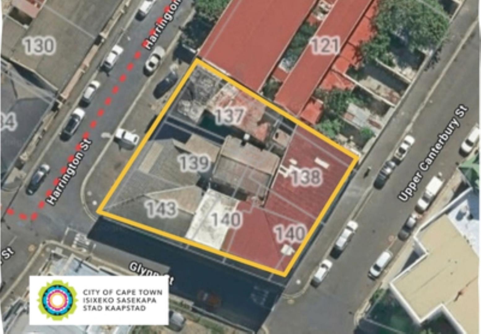 House in Vredehoek, Cape Town - Western Cape