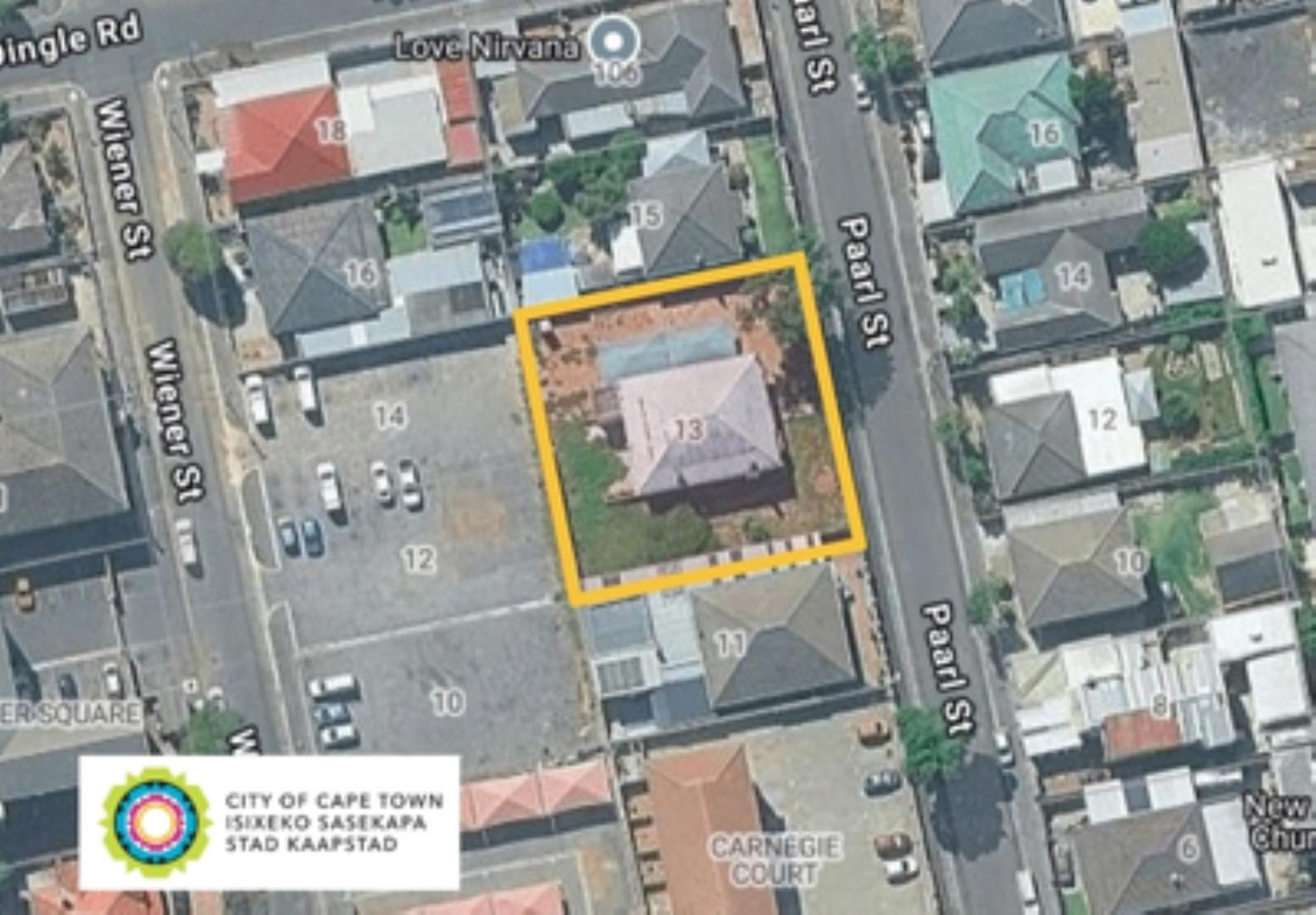 House in Vasco Estate, Goodwood - Western Cape