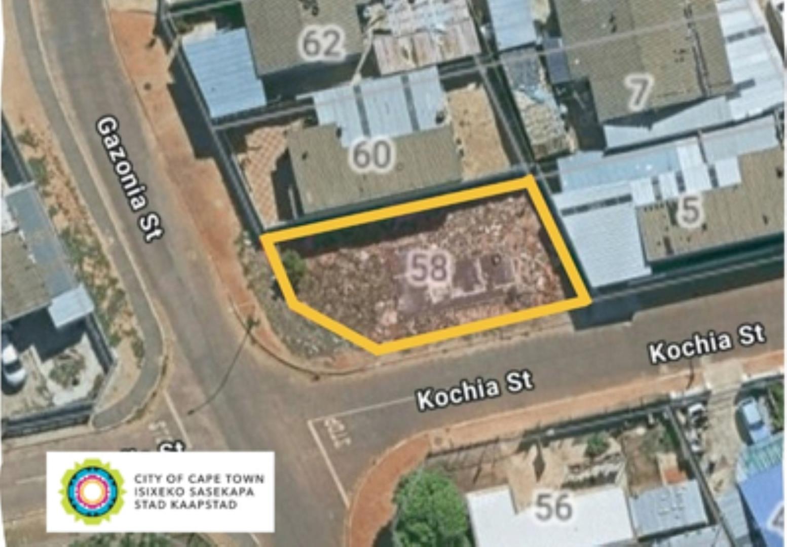 Vacant land Residential in Wesfleur, Atlantis - Western Cape