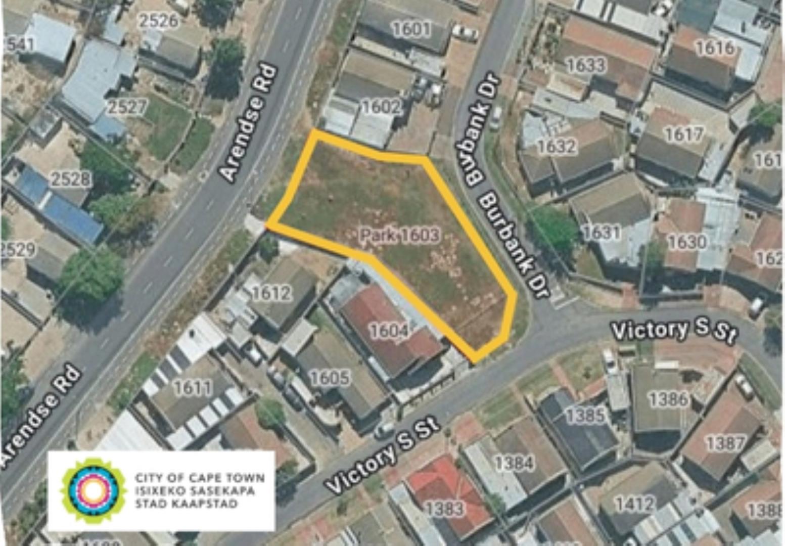 Vacant land Residential in Scottsdene, Kraaifontein - Western Cape