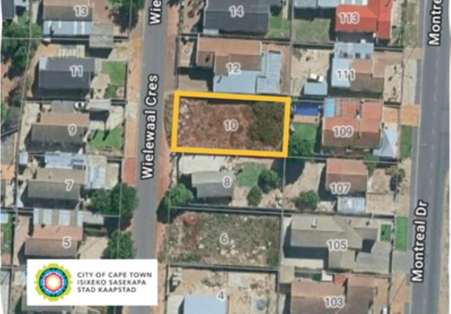Vacant land Residential in Wesfleur, Atlantis - Western Cape