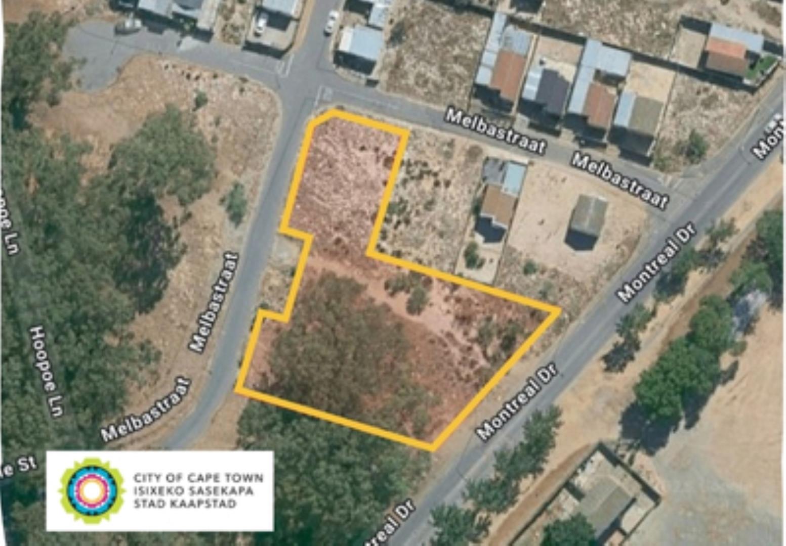 Vacant land Residential in Robinvale, Atlantis - Western Cape