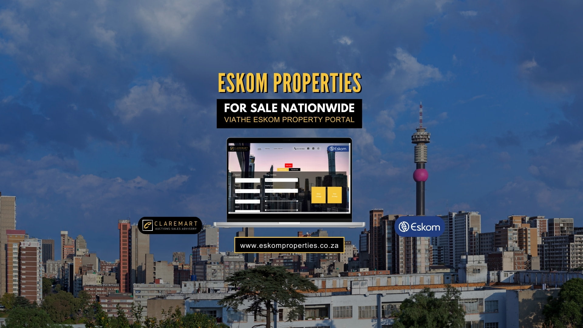Eskom properties