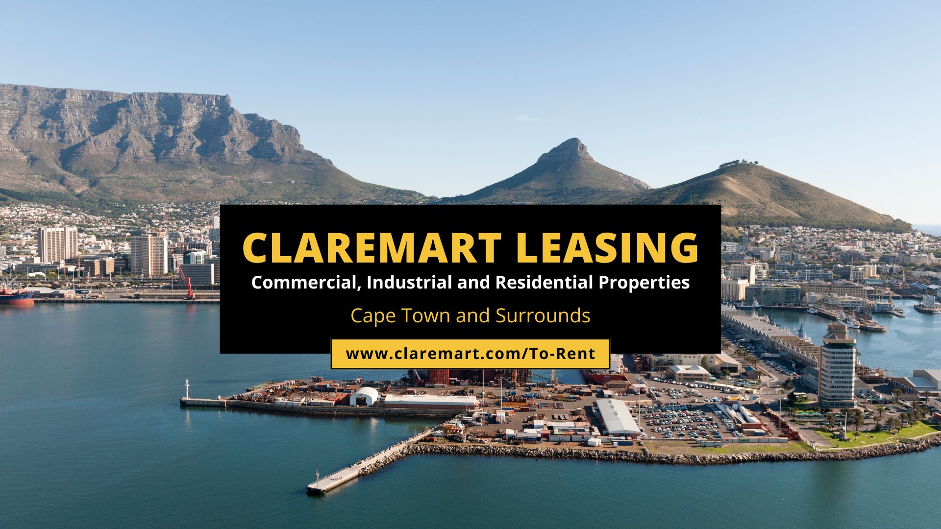 Claremart leasing